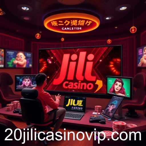 The Rising Popularity of 20 Jili Casino