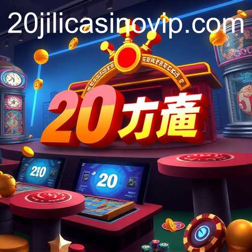 Rising Trends in Online Gaming with 20 Jili Casino