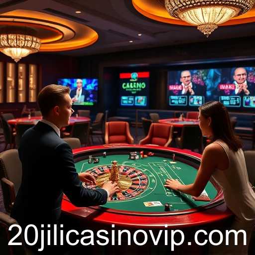 The Rise of Online Casino Gaming